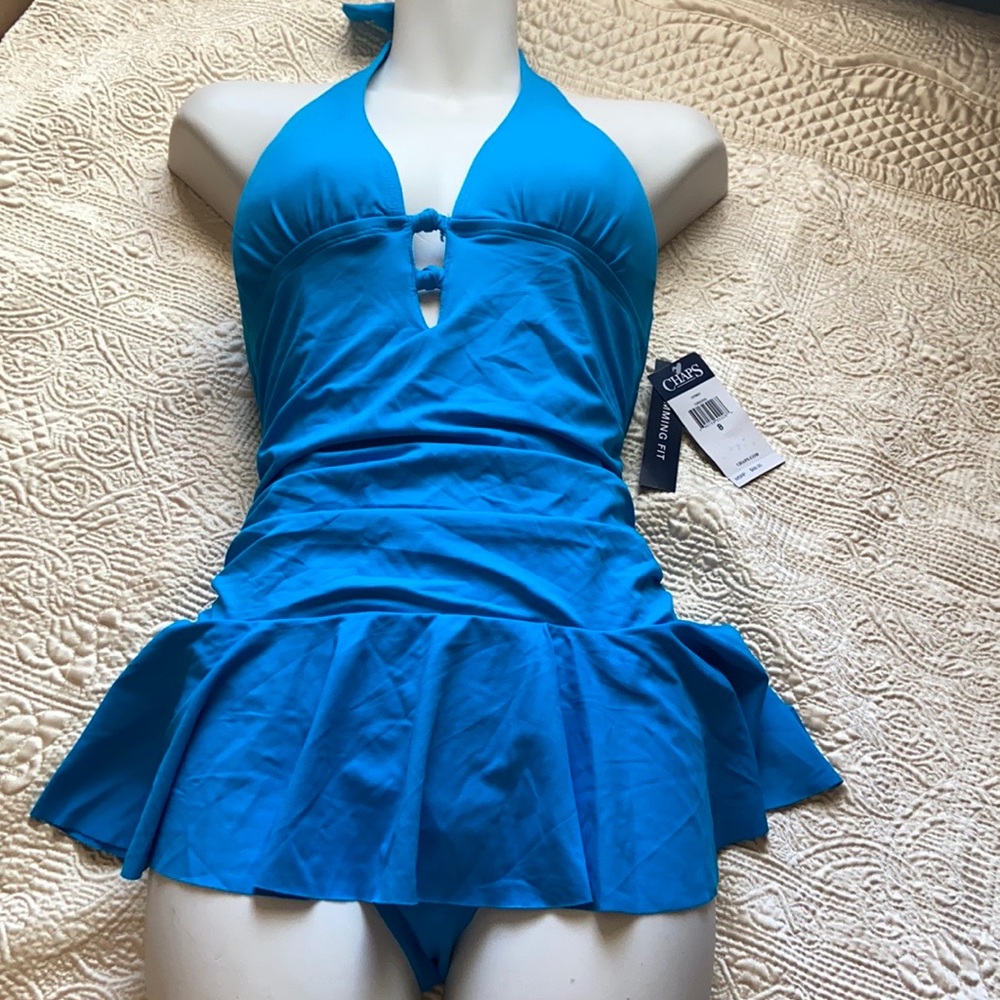 One piece swimming suit